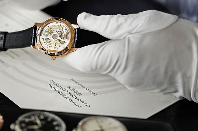 手表維修保養服務